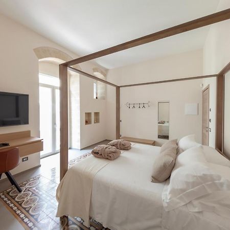 Meteoron Luxury Rooms Matera Exterior foto