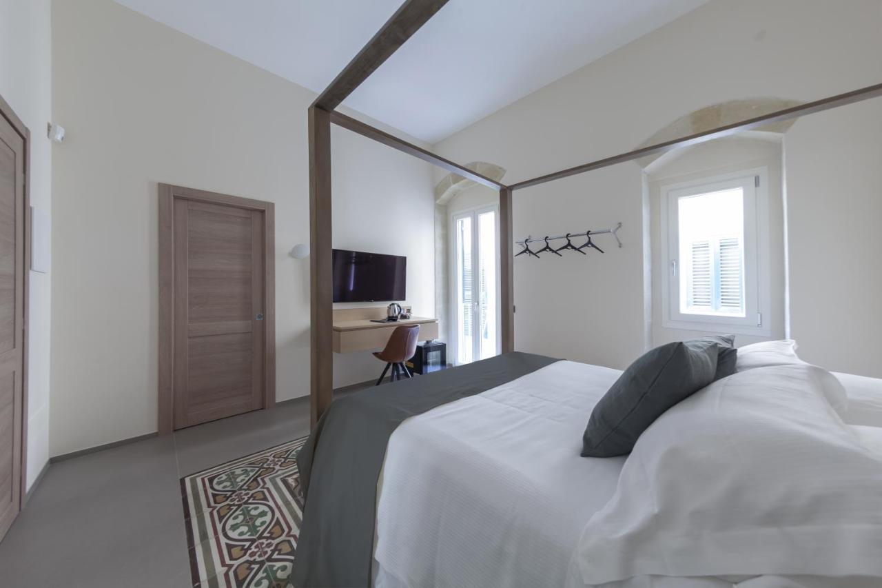 Meteoron Luxury Rooms Matera Exterior foto