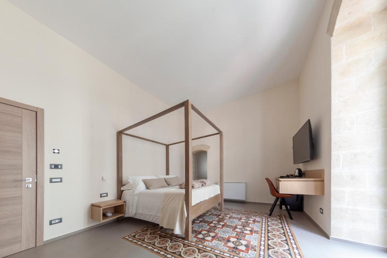 Meteoron Luxury Rooms Matera Exterior foto