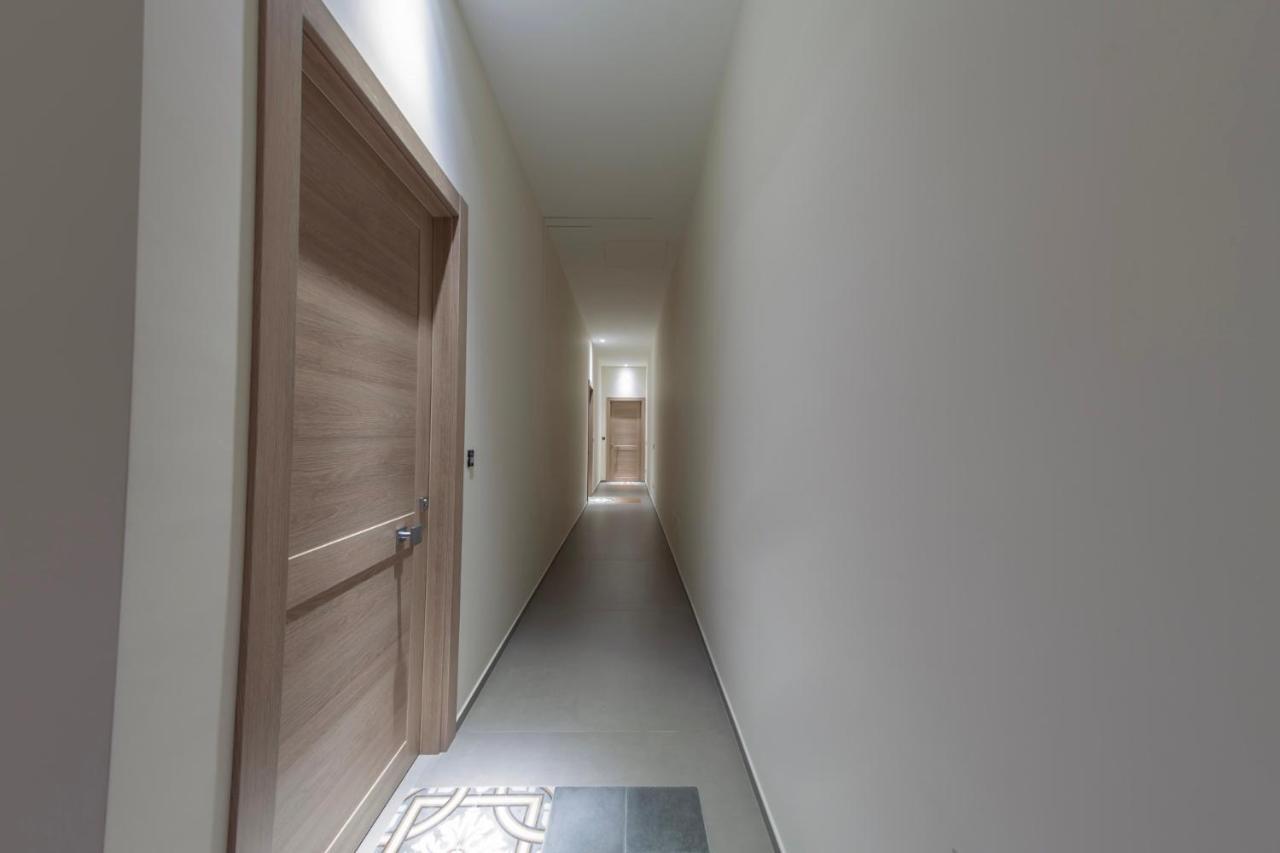 Meteoron Luxury Rooms Matera Exterior foto
