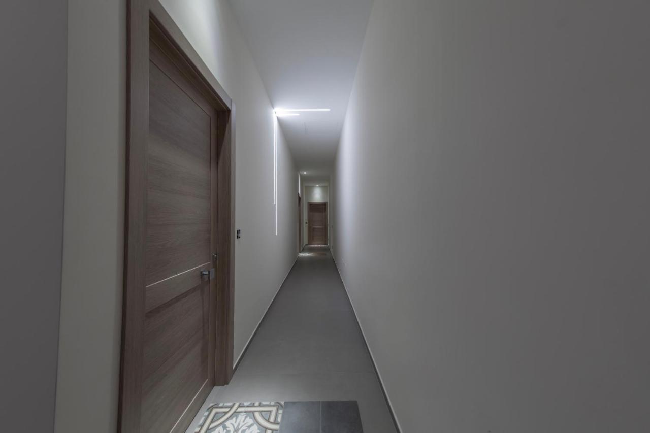 Meteoron Luxury Rooms Matera Exterior foto