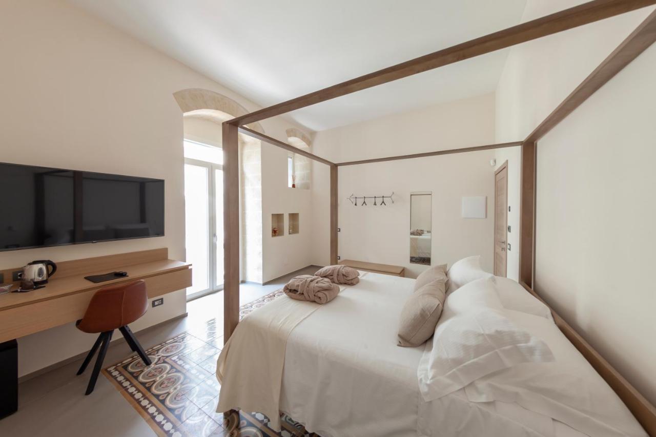 Meteoron Luxury Rooms Matera Exterior foto