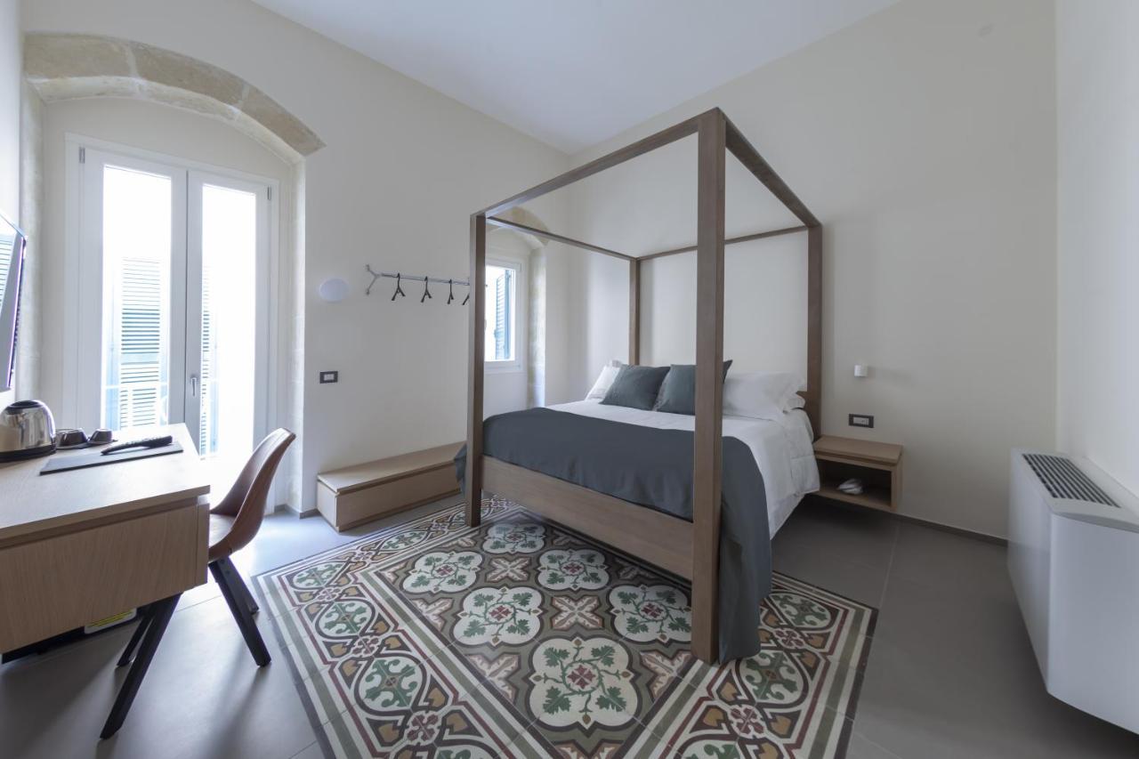 Meteoron Luxury Rooms Matera Exterior foto