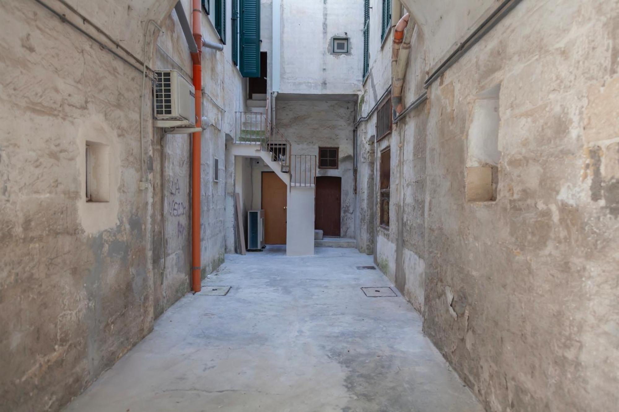 Meteoron Luxury Rooms Matera Exterior foto