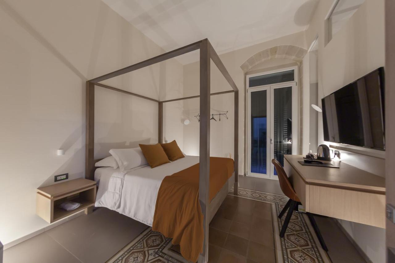 Meteoron Luxury Rooms Matera Exterior foto