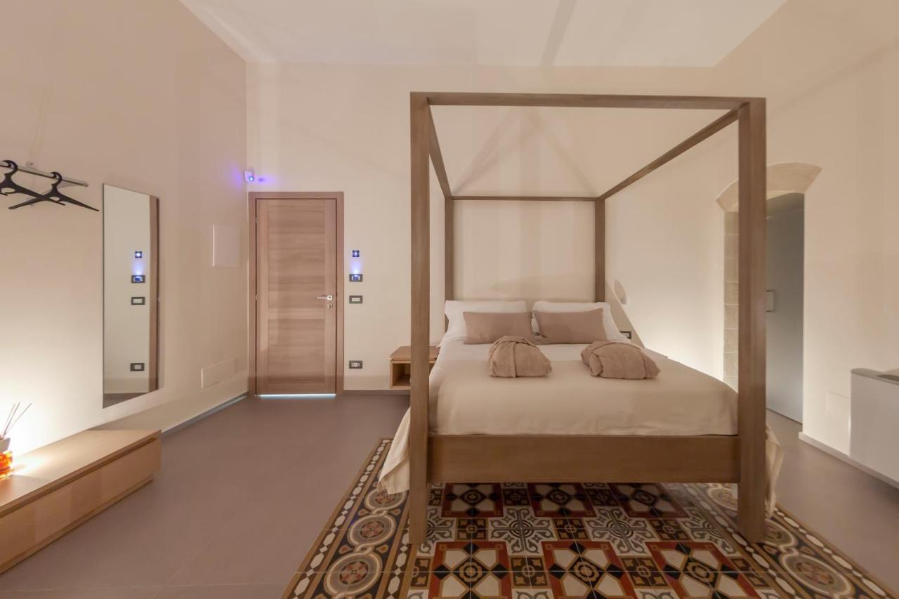 Meteoron Luxury Rooms Matera Exterior foto