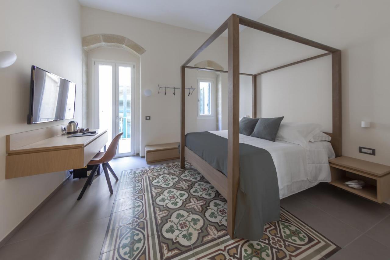 Meteoron Luxury Rooms Matera Exterior foto