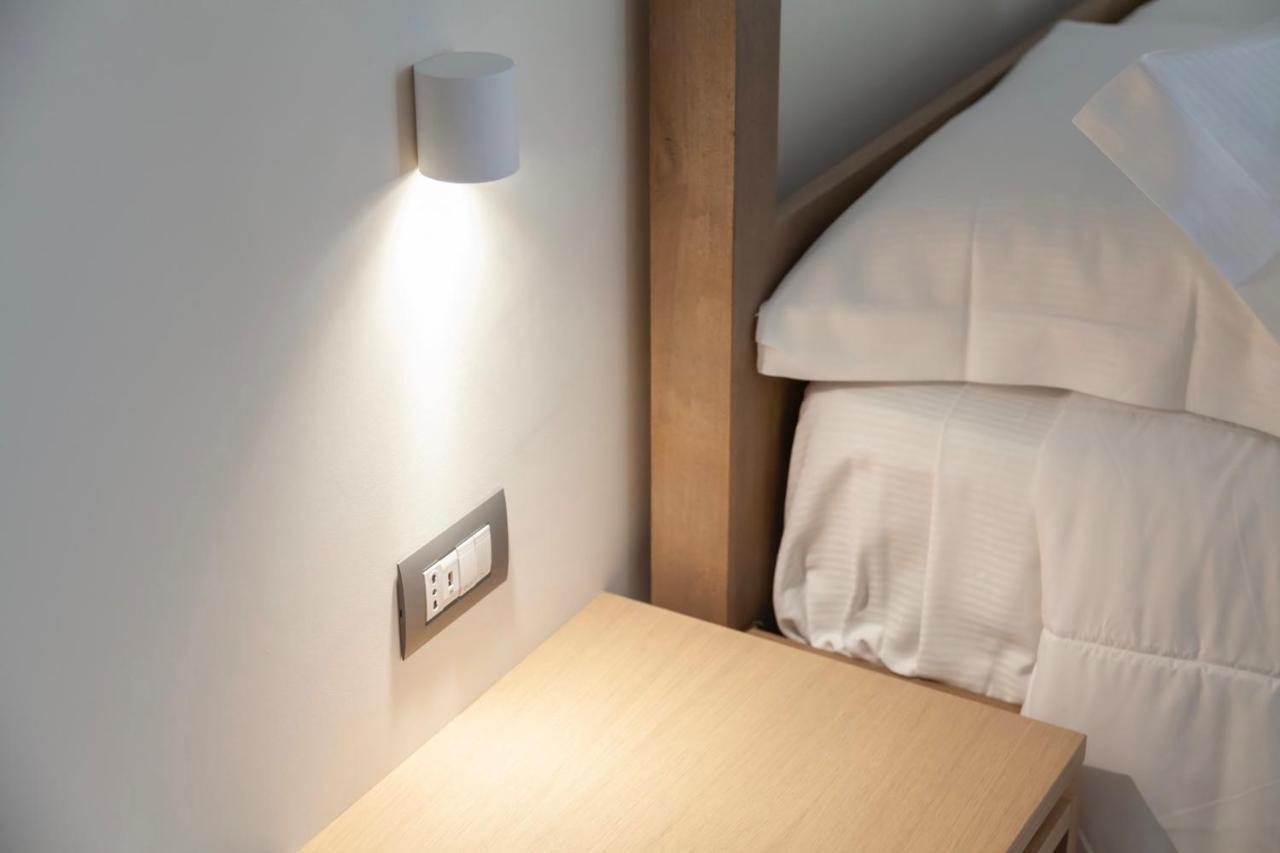 Meteoron Luxury Rooms Matera Exterior foto
