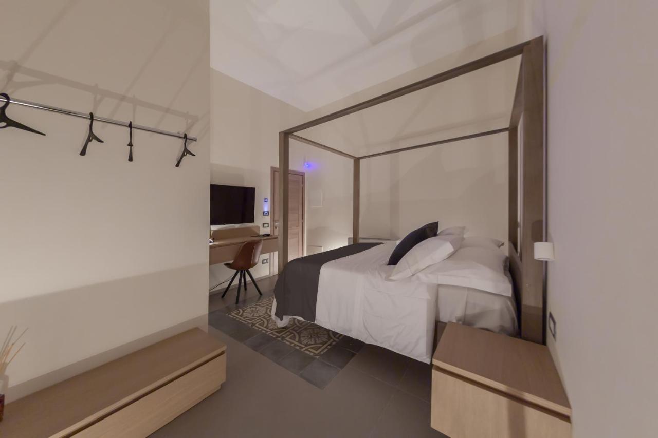 Meteoron Luxury Rooms Matera Exterior foto