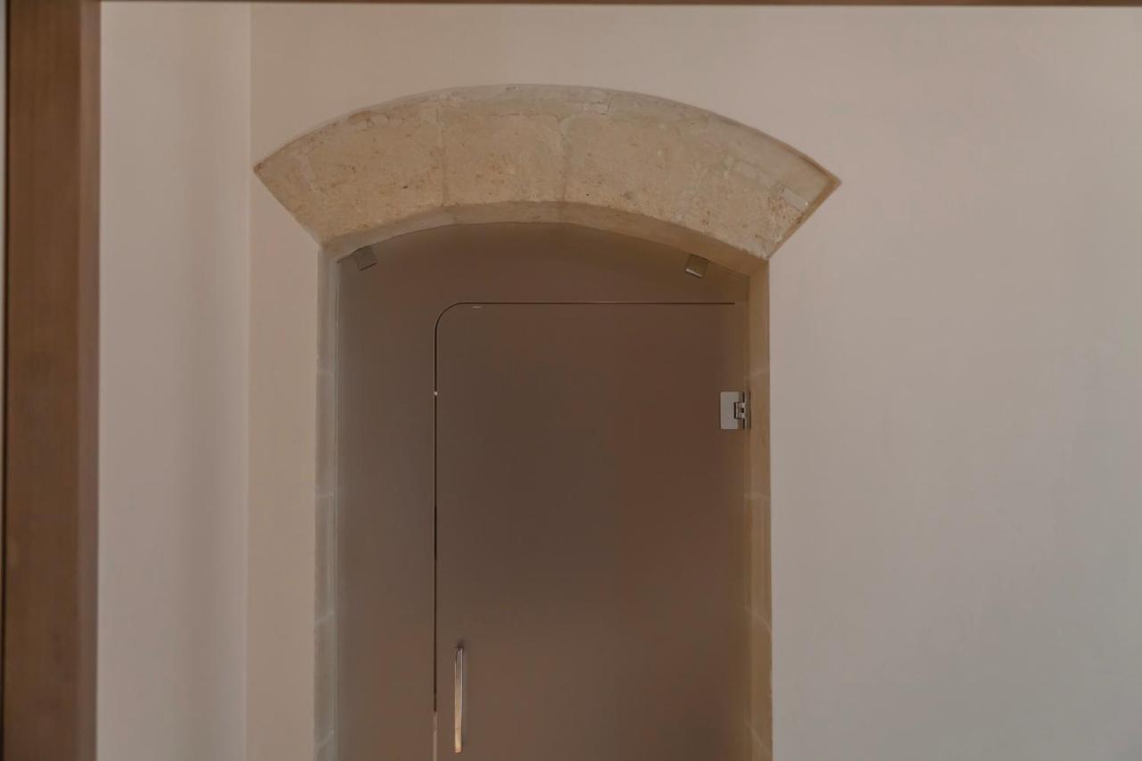 Meteoron Luxury Rooms Matera Exterior foto