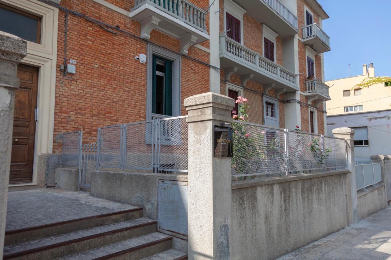 Meteoron Luxury Rooms Matera Exterior foto
