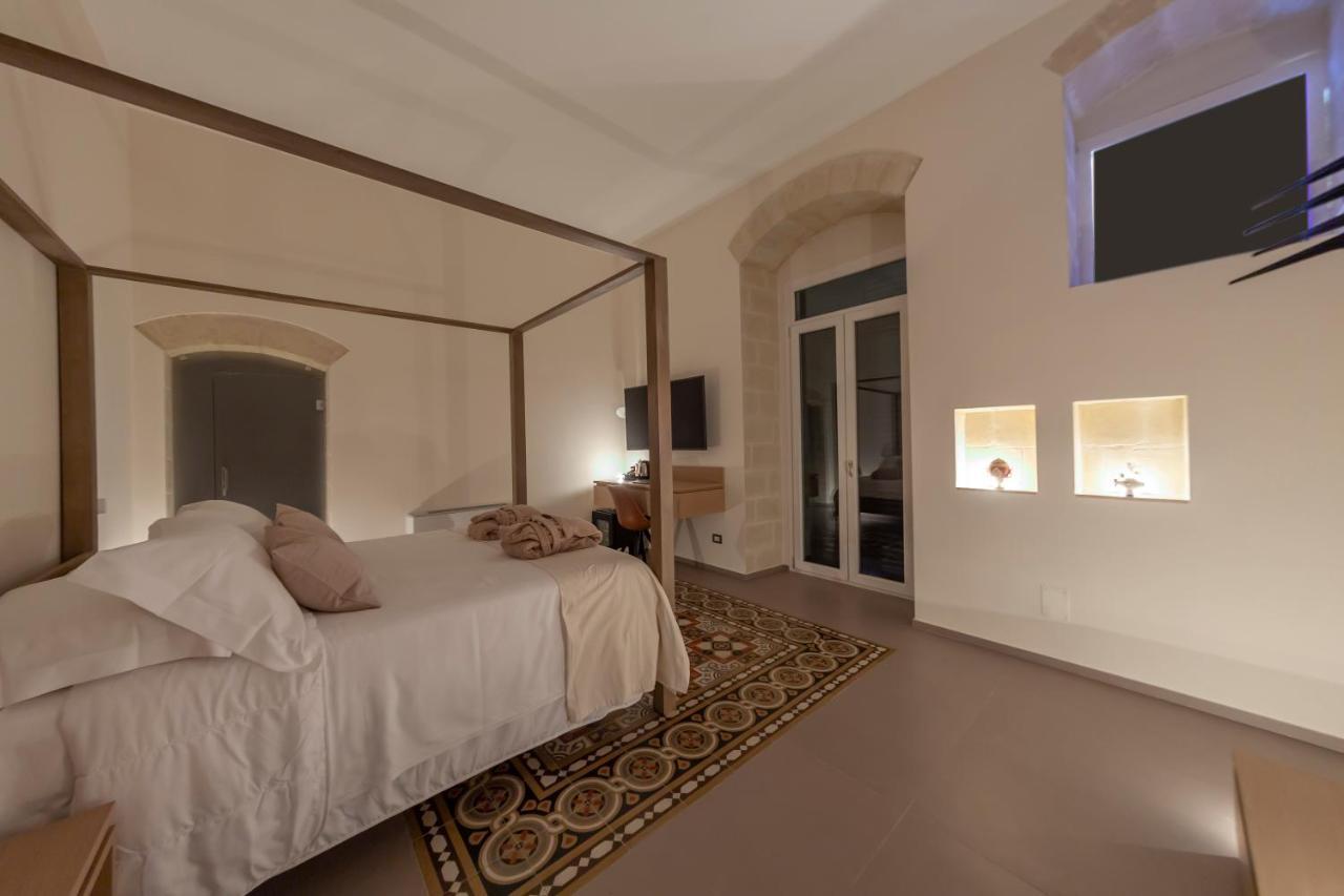 Meteoron Luxury Rooms Matera Exterior foto