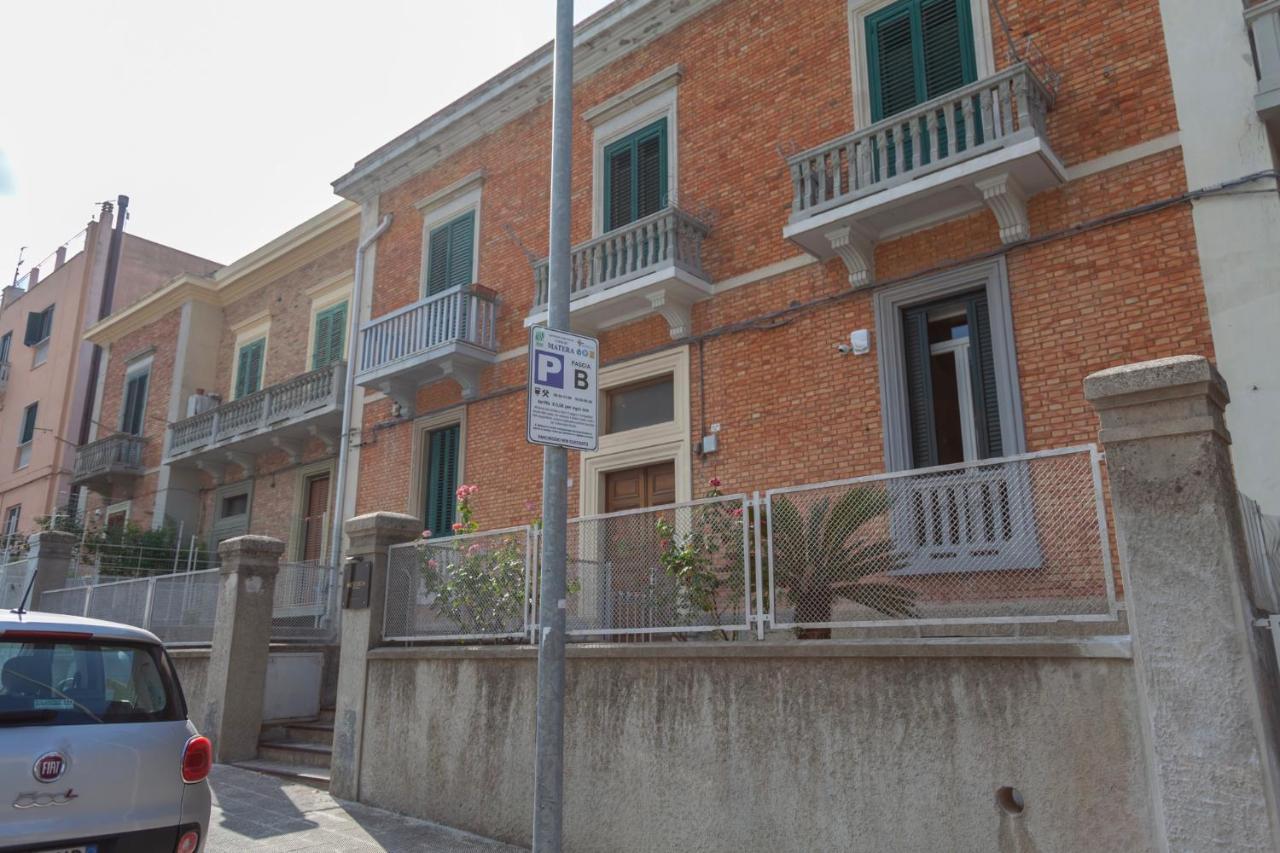 Meteoron Luxury Rooms Matera Exterior foto