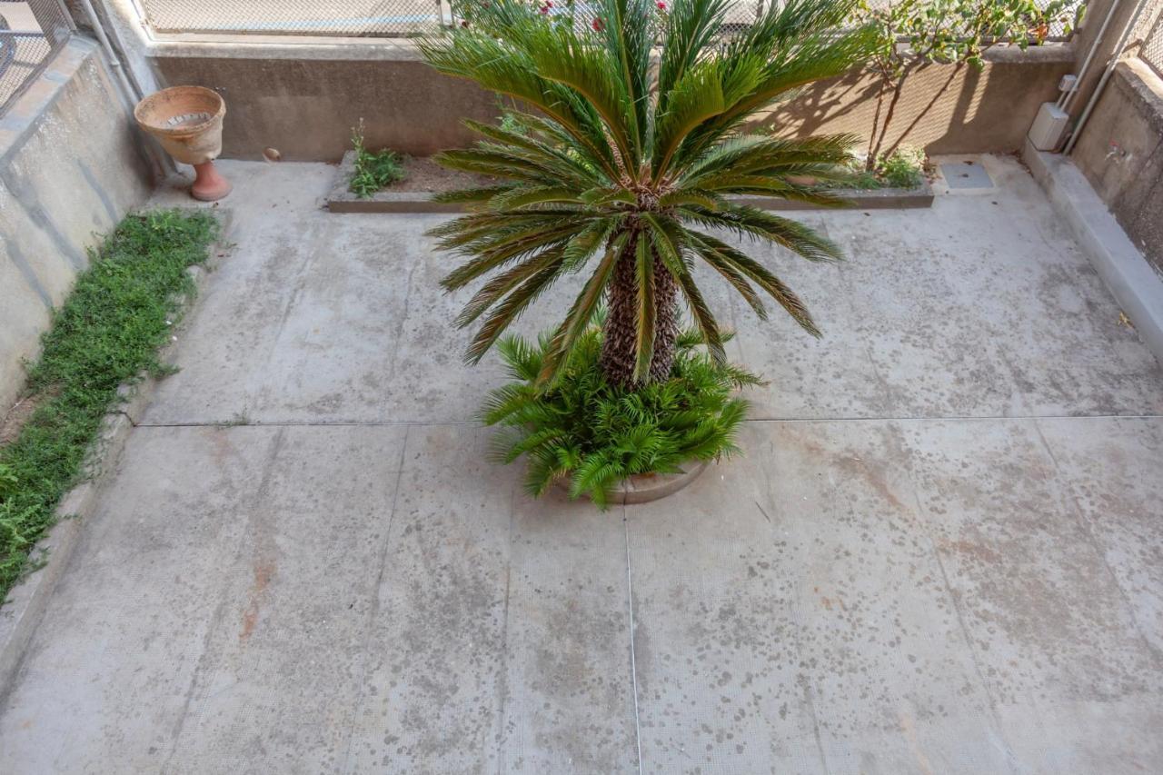 Meteoron Luxury Rooms Matera Exterior foto