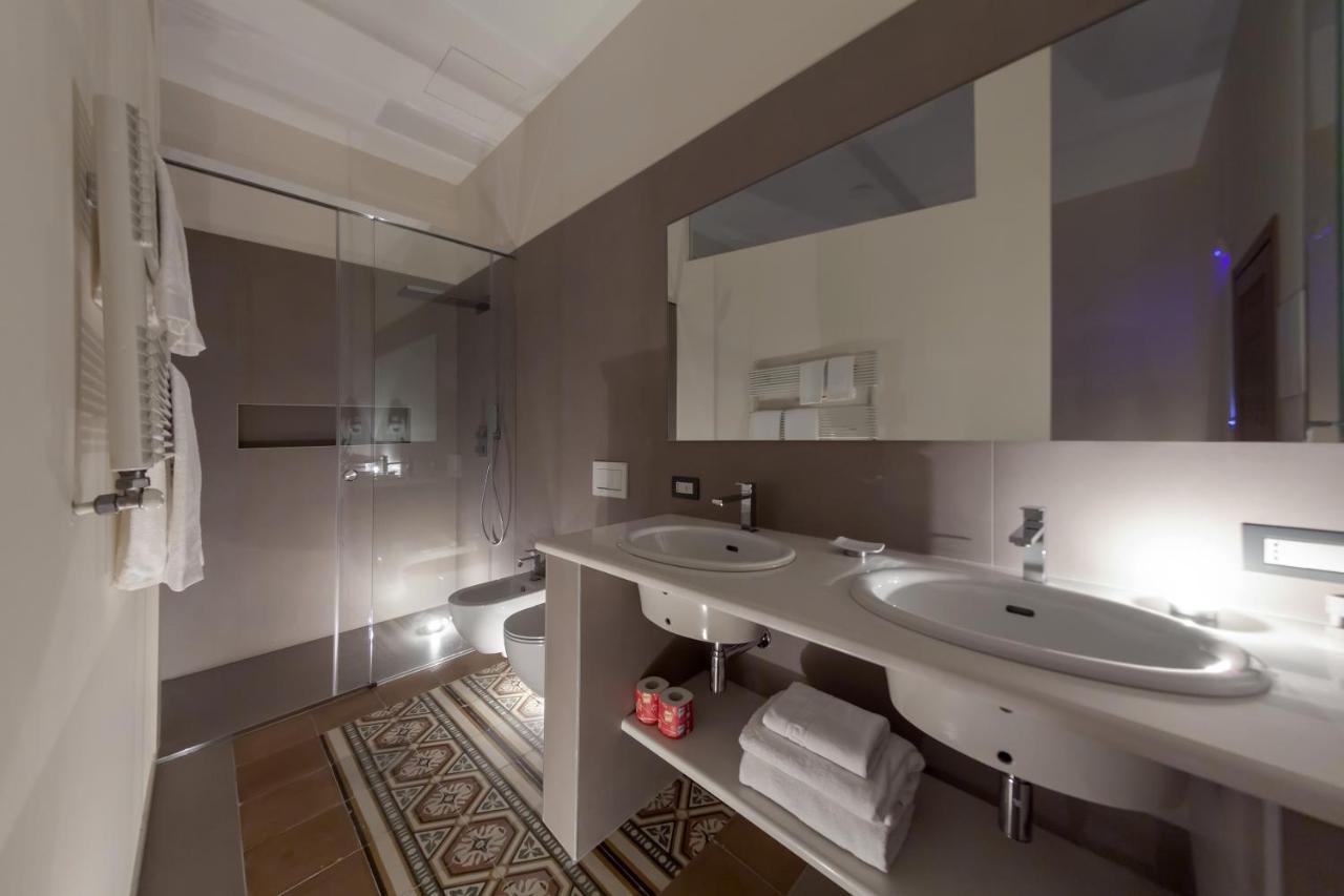 Meteoron Luxury Rooms Matera Exterior foto