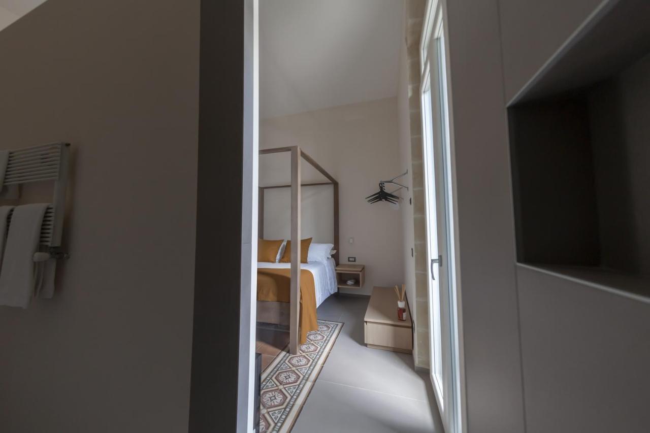 Meteoron Luxury Rooms Matera Exterior foto