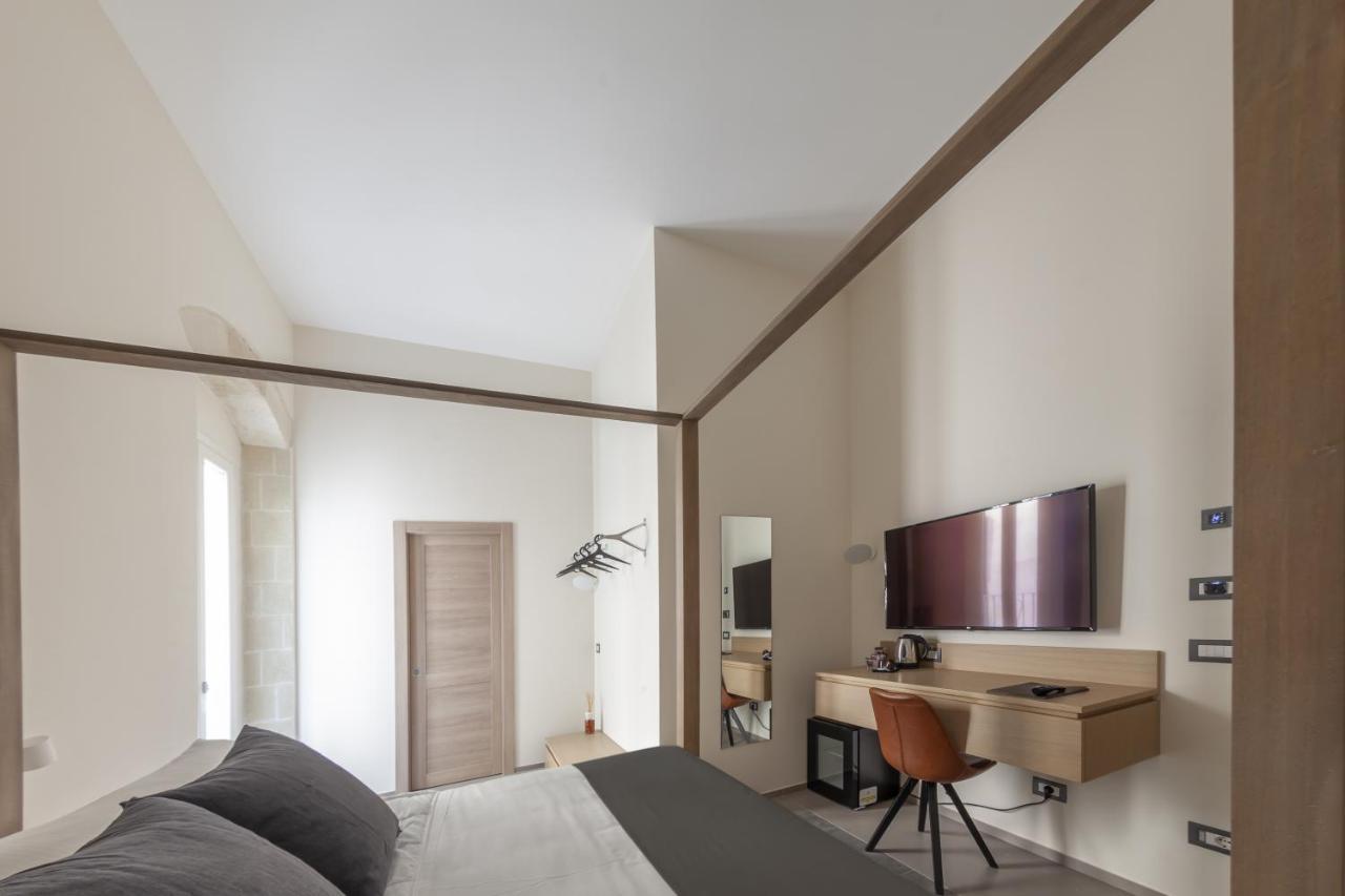 Meteoron Luxury Rooms Matera Exterior foto