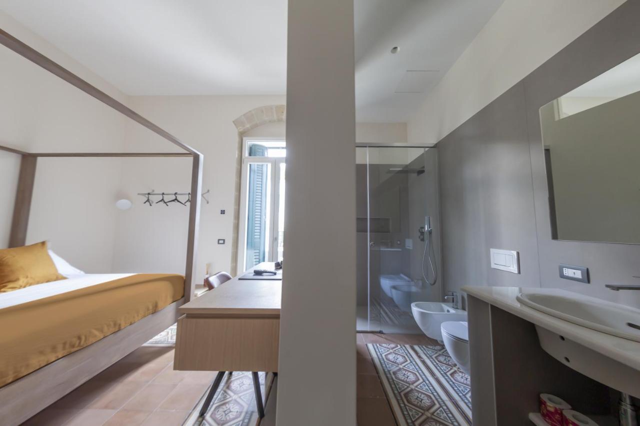 Meteoron Luxury Rooms Matera Exterior foto