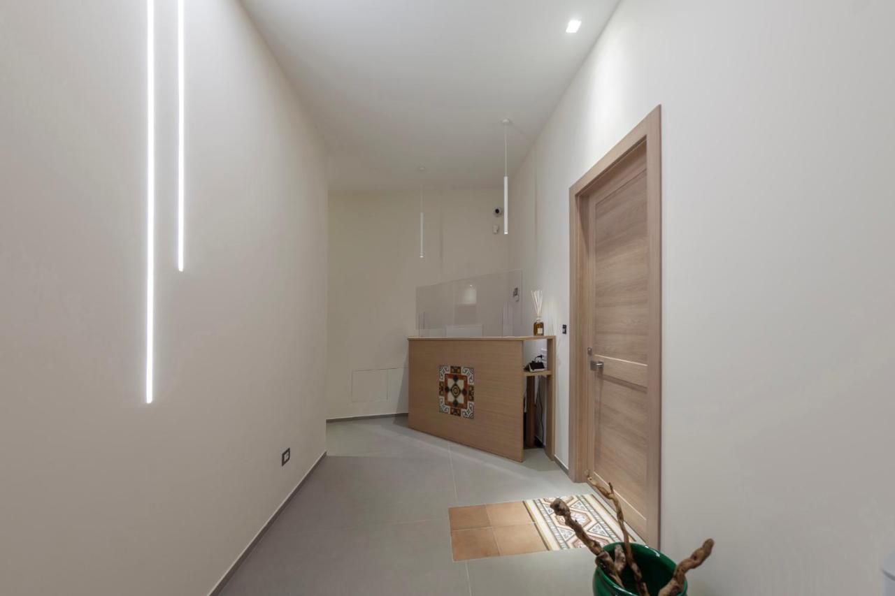 Meteoron Luxury Rooms Matera Exterior foto